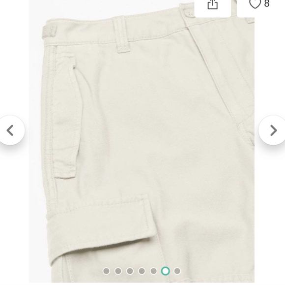 BNWT TNA Cargo Supply pant size 16 - Picture 2 of 10